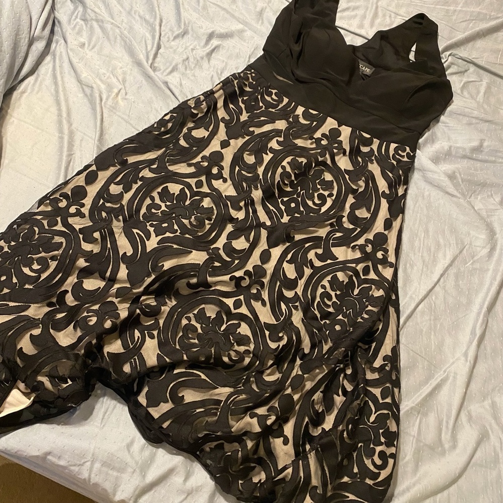 Xscape Dress - Picture 3 of 3